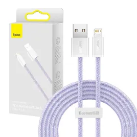 kabel-usb-do-lightning-baseus-dynamic-2-4a-2m-fioletowy