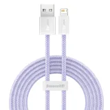 kabel-usb-do-lightning-baseus-dynamic-2-4a-2m-fioletowy-stan-nowy