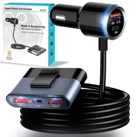 rozdzielacz-gniazda-zapalniczki-ladowarka-samochodowa-12v-24v-qc-pd-74w-usb