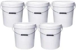 5x-pojemnik-wiadro-plastikowe-20-litr-biale-na-zywnosc