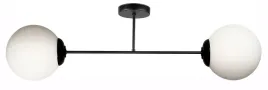 lampa-sufitowa-wiszaca-plafon-loft-prosty-na-szklany-klosz-kula-2-x-e27