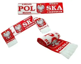 szalik-dwustronny-godan-polska-130-x-20-cm