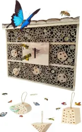 hotel-budka-legowa-z-kora-dla-motyli-3-klocki-dla-pszczol-i-innych-insektow