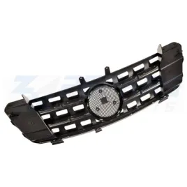grill-mercedes-m-class-w164-05-08-black