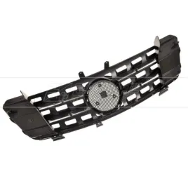 grill-mercedes-m-class-w164-05-08-black-chrome