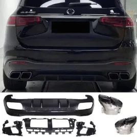 dyfuzor-mercedes-gls-x167-look-amg-63-black