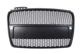grill-audi-a4-b7-rs-style-black-pdc