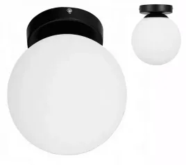 lampa-wiszaca-stala-zyrandol-sufitowy-loft-szklany-klosz-kula-na-1-led-e27