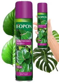 nablyszczacz-do-lisci-kwiatow-roslin-250-ml-spray-biopon-zdrowy-wyglad