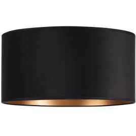 abazur-welurowy-okragly-tuba-40cm-welur-czarny-zloty