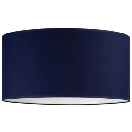 abazur-okragly-walec-tuba-50cm-granatowy