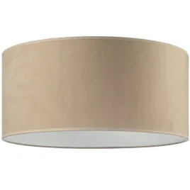 abazur-welurowy-okragly-walec-tuba-40cm-welur-cappuccino