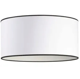 abazur-okragly-walec-tuba-40cm-bialy-czarny