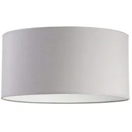 abazur-okragly-walec-tuba-40cm-szary