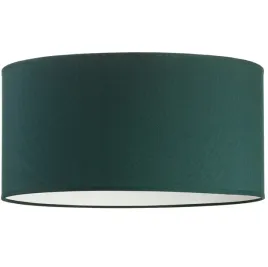 abazur-okragly-walec-tuba-40cm-zielony