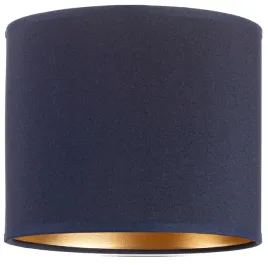 abazur-okragly-walec-tuba-20cm-granatowy-zloty