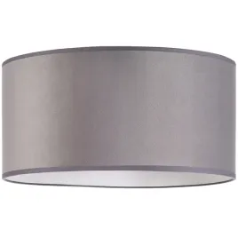 abazur-welurowy-okragly-tuba-40cm-welur-szary