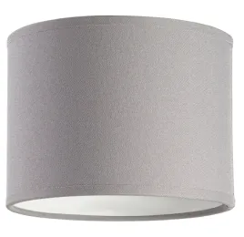 abazur-okragly-walec-tuba-16cm-szary