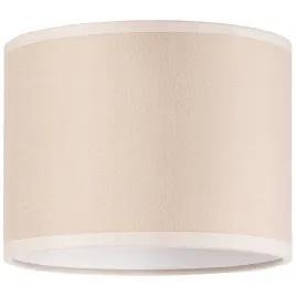 abazur-welurowy-okragly-tuba-16cm-welur-bezowy