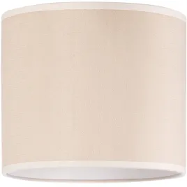 abazur-welurowy-okragly-tuba-20cm-welur-bezowy