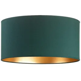 abazur-okragly-walec-tuba-40cm-zielony-zloty