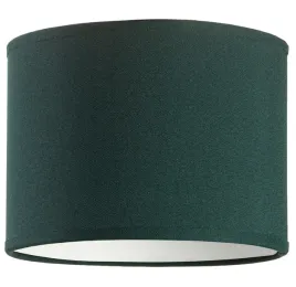 abazur-okragly-walec-tuba-16cm-zielony