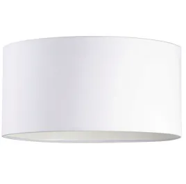 abazur-okragly-walec-tuba-40cm-bialy