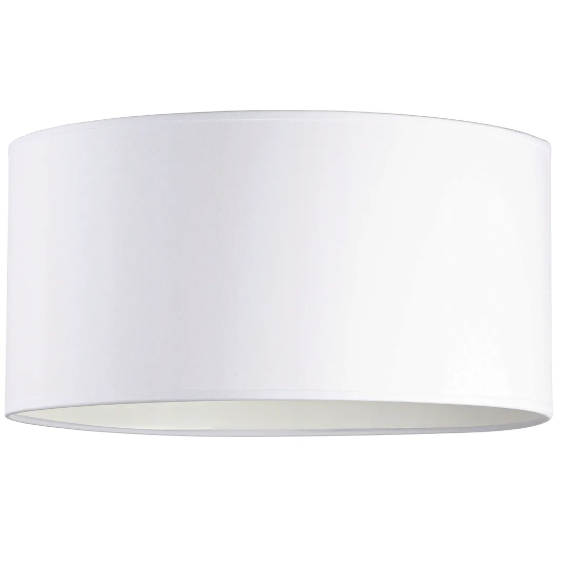 abazur-okragly-walec-tuba-40cm-bialy