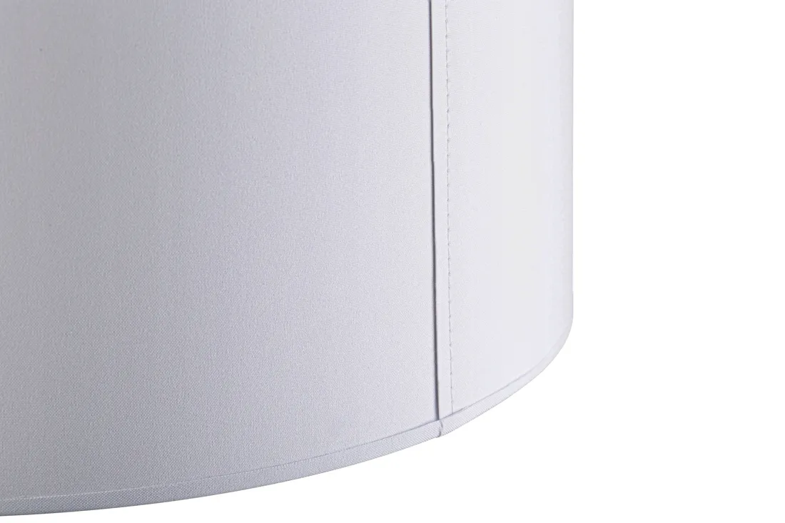 abazur-okragly-walec-tuba-40cm-bialy