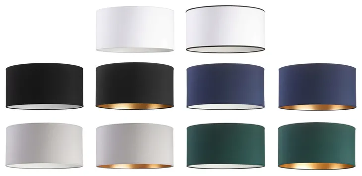 abazur-okragly-walec-tuba-40cm-bialy-stan-opakowania-oryginalne