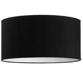 abazur-okragly-walec-tuba-40cm-czarny