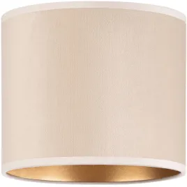 abazur-welurowy-okragly-tuba-20cm-welur-bezowy-zloty