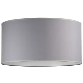 abazur-okragly-walec-tuba-50cm-szary