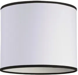 abazur-okragly-walec-tuba-20cm-bialy-czarny