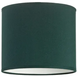 abazur-okragly-walec-tuba-20cm-zielony