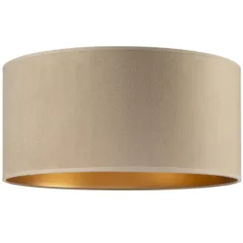 abazur-welurowy-okragly-walec-tuba-40cm-welur-cappuccino-zloty