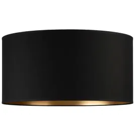 abazur-loft-okragly-walec-tuba-50cm-czarny-zloty