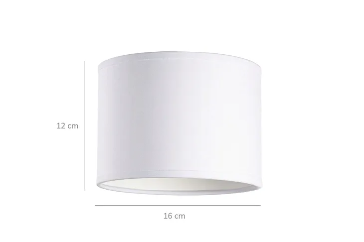 abazur-okragly-walec-tuba-16cm-bialy-ksztalt-okragly