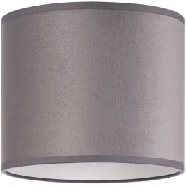 abazur-welurowy-okragly-tuba-20cm-welur-szary