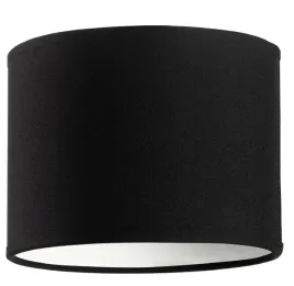 abazur-okragly-walec-tuba-16cm-czarny