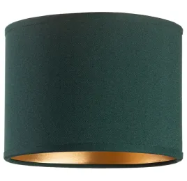 abazur-okragly-walec-tuba-16cm-zielony-zloty