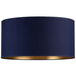 abazur-loft-okragly-walec-tuba-50cm-granatowy-zloty