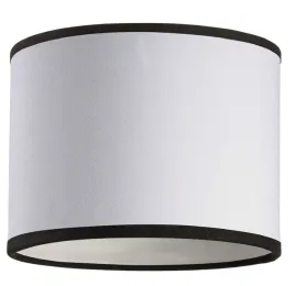 abazur-okragly-walec-tuba-16cm-bialy-czarny