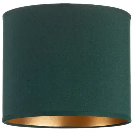 abazur-okragly-walec-tuba-20cm-zielony-zloty