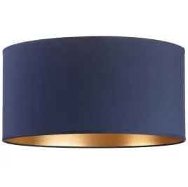 abazur-okragly-walec-tuba-40cm-granatowy-zloty