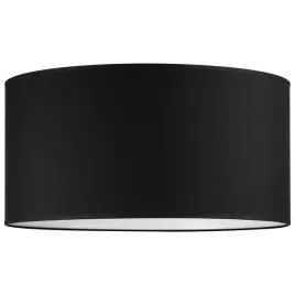 abazur-okragly-walec-tuba-50cm-czarny