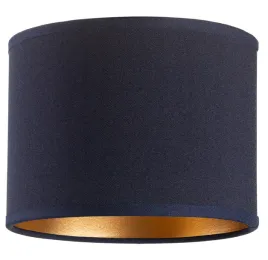 abazur-okragly-walec-tuba-16cm-granatowy-zloty