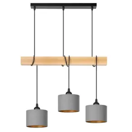 lampa-wiszaca-belka-drewniana-buk-3x-16cm-abazur-szary-zloty