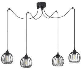 lampa-wiszaca-pajak-kula-brylant-loft-czarna