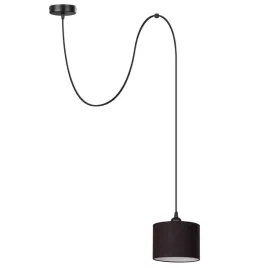 lampa-wiszaca-pajak-pojedynczy-loft-16cm-abazur-czarny